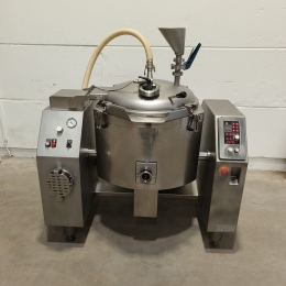 Firex vacuumkookketel - 70 L 